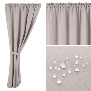 Curtain 155 x 200 Outdoor Waterproof Rune A01