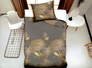 Bedding 140 x 200 2cz Satin Dalwin 943