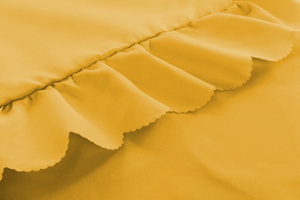 Bedding 200 x 220 3cz Satin with valance Jasir 15