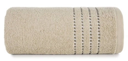 Fiore Bath Towel (04) 50 x 90 Beige