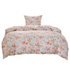 Bedding 140 x 200 2pc Satin Maria 3053