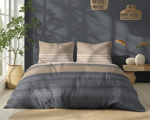 Bedding 220 x 200 3 pcs Vicenza Cotton pattern 5245A