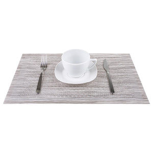 30 x 45 Decorative Pad Rice Grey Beige