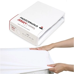 70 x 140 Jersey sheet with elastic Gaja 14