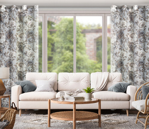 Curtain 140 x 250 Decorative Splits Sandra Pop