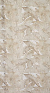 Ready Curtain Samira 140 x 250 White + Beige