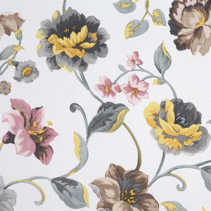 Curtain 140 x 250 Decorative Kristal Bia+Silver