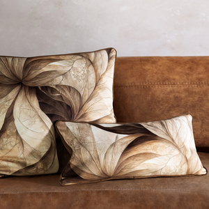 Eva Minge Sylvia 60 x 60 Decorative Pillowcase