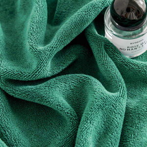 Towel 70 x 140 Microfiber Active 380g/m2 Green