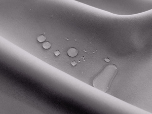 Tablecloth 110x160 Stain-resistant Surbo Light Gray