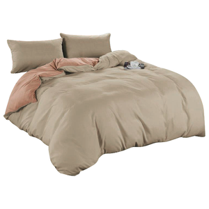 Bedding 160 x 200 3cz Satin Double-sided Bruni 11