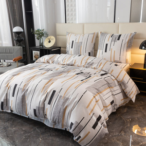 Bedding 160 x 200 3-piece Satin Maria Home 2885