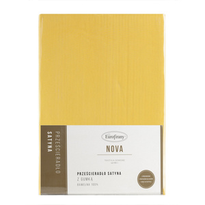 Sheet 100 x 200 With Eraser Nova3 Mustard