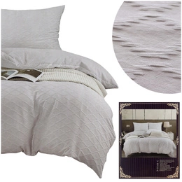 Bedding 200 x 220 3pc Jacquard Ignazio 03