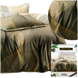 Bedding 160 x 200 3pcs Satin Dalwin 990