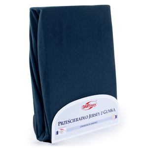 Jersey Bed Sheet with Eraser No. 026_D 70x140