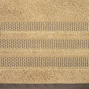 70 x 140 Bath Towel 500g/m2 Nastia 08 J.Beige