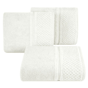 Ibiza Bath Towel (11) 50 x 90 Cream
