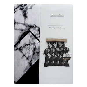 Bedding 160 x 200 3pc Satin Valeria 1538N