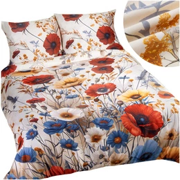 Bedding 220 x 200 3 pcs Satynlove Premium 12412