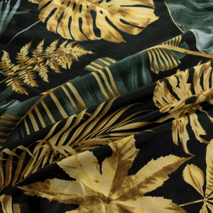 Bedding 220 x 200 3pc Satin Valeria 1411N