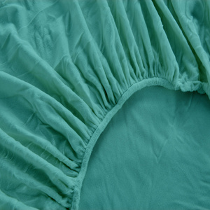 Fitted sheet 90 x 200 with Bear 08