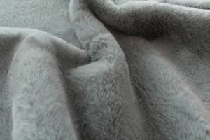 Rug 40 x 60 Soft Plush Fur Rabbit 111