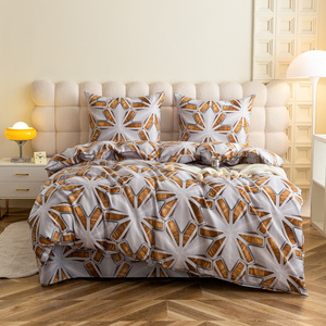 Bedding 160 x 200 3pc Satin Maria 3124