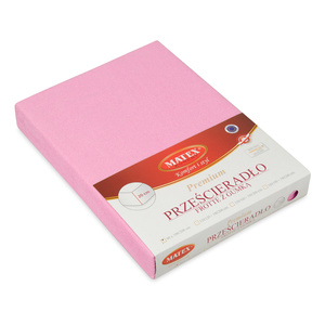 60 x 120 sheet with eraser terry cloth PREMIUM 10