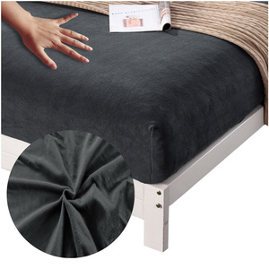 Bed sheet 90 x 200 with Eraser Plush Teddy Bear 02