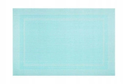 30 x 45 Decorative Americano Pad Turquoise