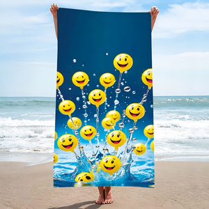 Towel 100 x 180 Bath Holiday 195