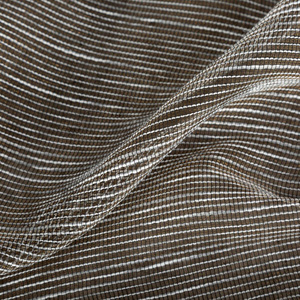 Rachel Decorative Curtain 140 x 250 Steel Splits