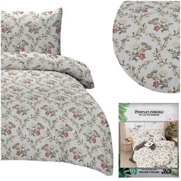 Bedding 200 x 220 3pc Satin Maria 2440
