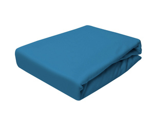 Bed sheet 160 x 200 Jersey with Eraser Janet 06