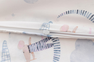 Cushion Cover 40 x 40 Cotton for Belluno 229 Pillow