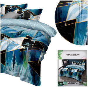 Bedding 160 x 200 3pc Satin Maria 2324