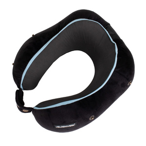 Rogal Memory Travel Pillow with Hood Comfy 02