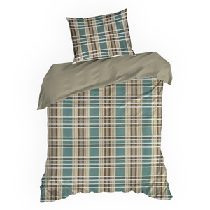 Bedding 140 x 200 2cz Satin Cotton Spring 65