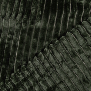 Blanket 200 x 220 Microfiber Stamped Ardea Stripes 11