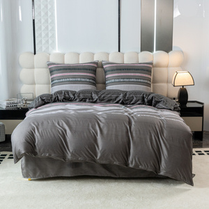 Bedding 200 x 220 3pcs Satin Maria 2775