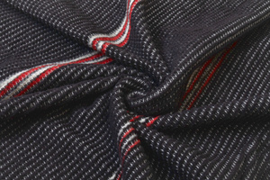 Blanket 150 x 200 Cotton-Acrylic Elif Stamped 09