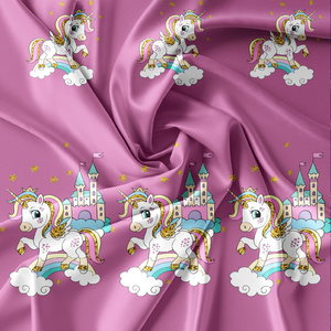 Bedding 160 x 200 3pcs Satin Maria 2417