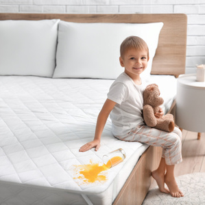 Quilted Protector 80 x 160 for Alia Mattress