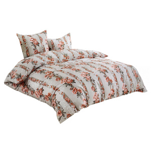 Bedding 200 x 220 3 pcs Cotton Satin no. A1770