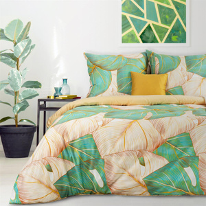 Bedding 220 x 200 3cz Satin Nelly1 Beige