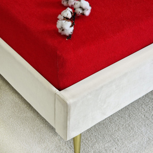 80 x 180 Terry sheet with elastic Gaja 16