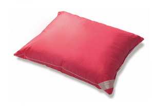 Komplet Dziecięcy + Półpuch Róż 100x135