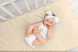 Fitted sheet 60 x 120 Bolzano 02