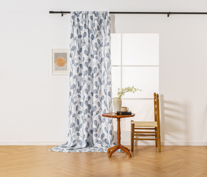 Curtain 140 x 270 Decorative Blackout Leni 02 T